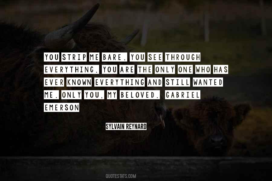 Gabriel Emerson Quotes #367990