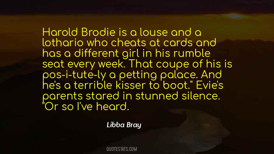 Brodie Quotes #1483356