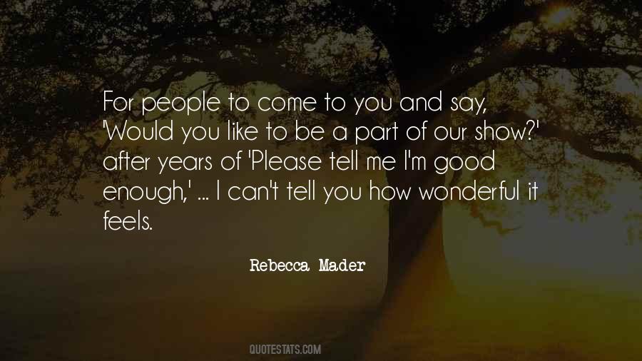 Brodie Smith Quotes #1230410