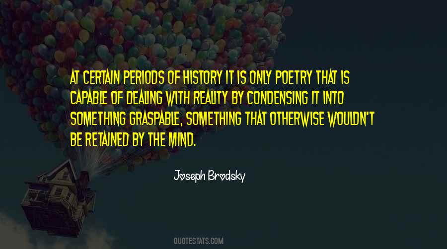 Brodsky Quotes #250535