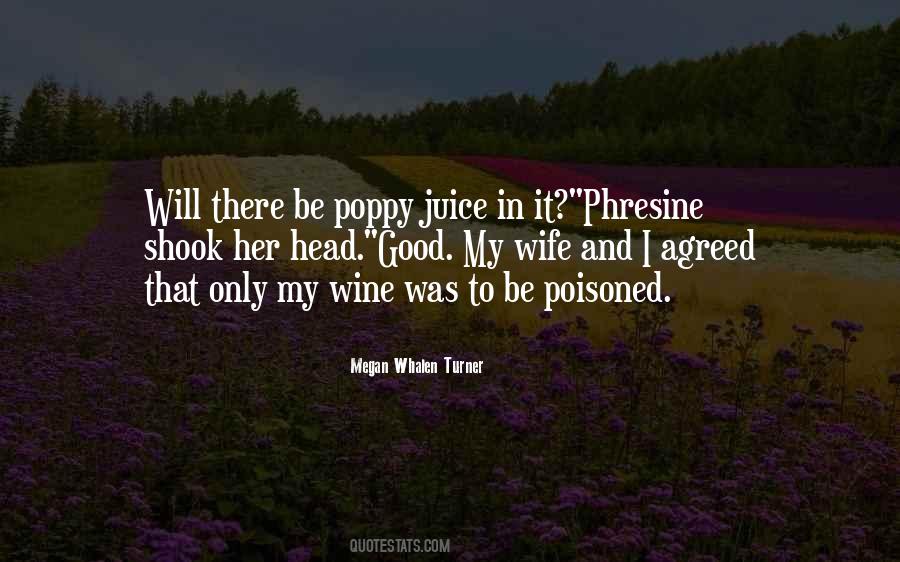 Good Wife Will Quotes #888353