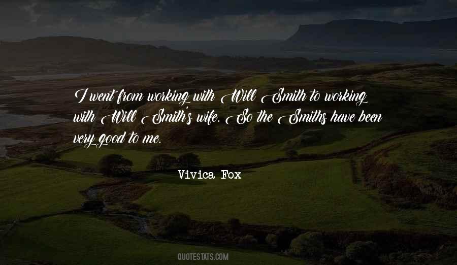 Good Wife Will Quotes #993681
