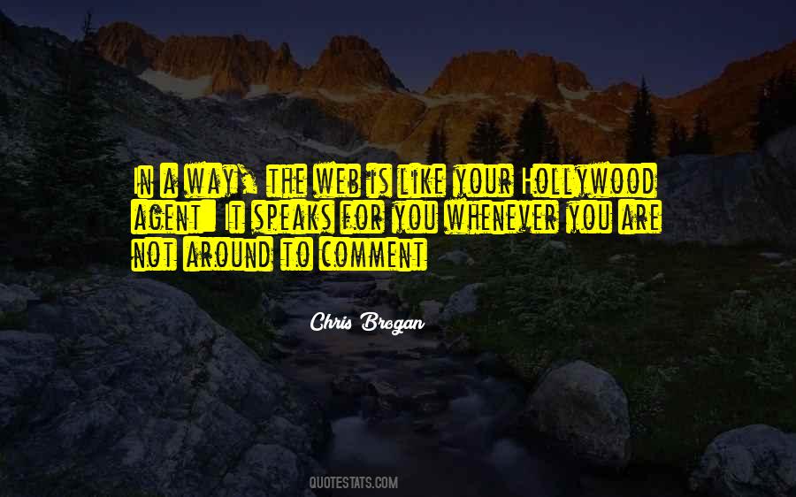 Brogan Quotes #661263