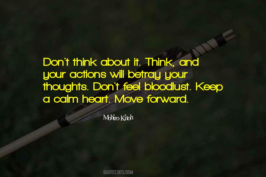 Kitoh Mohiro Quotes #986677