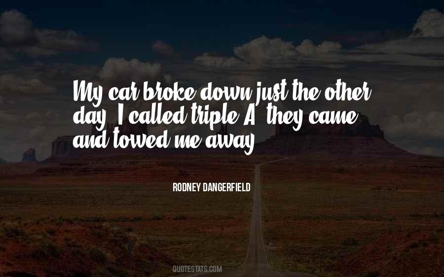 Broke Up Funny Quotes #479582