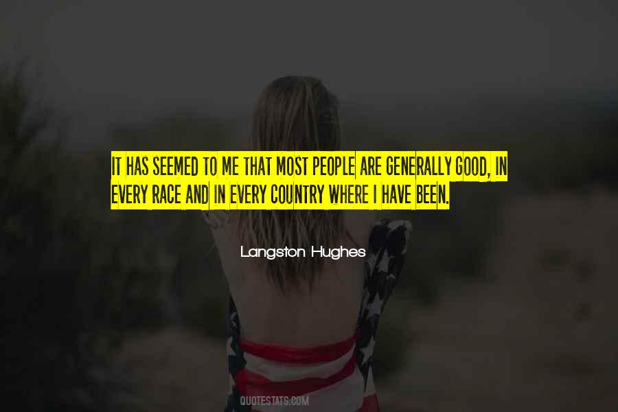 Good Country People Quotes #300877