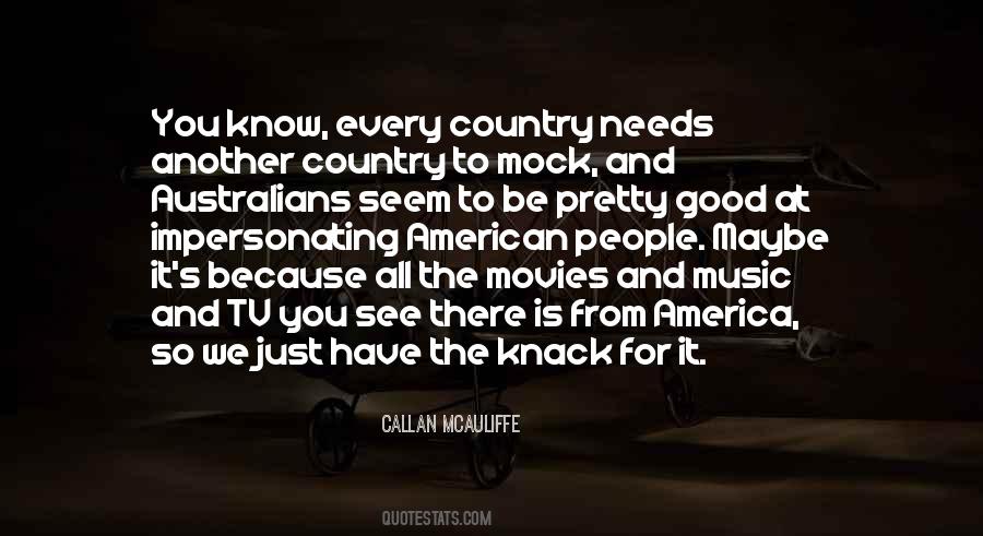 Good Country People Quotes #319058
