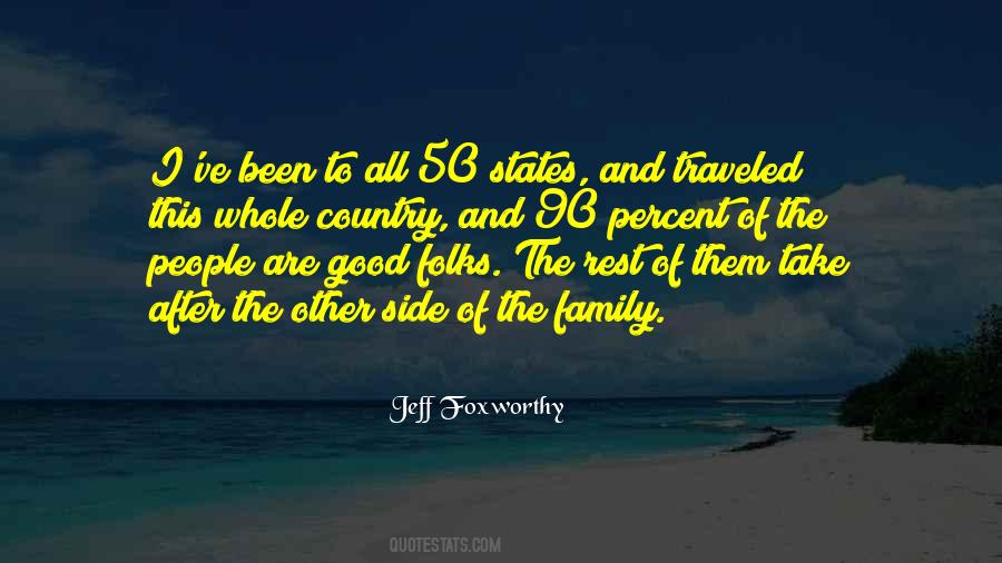 Good Country People Quotes #65073