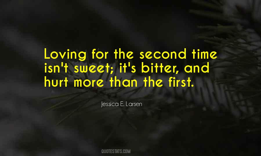 Broken And Hurt Quotes #131397