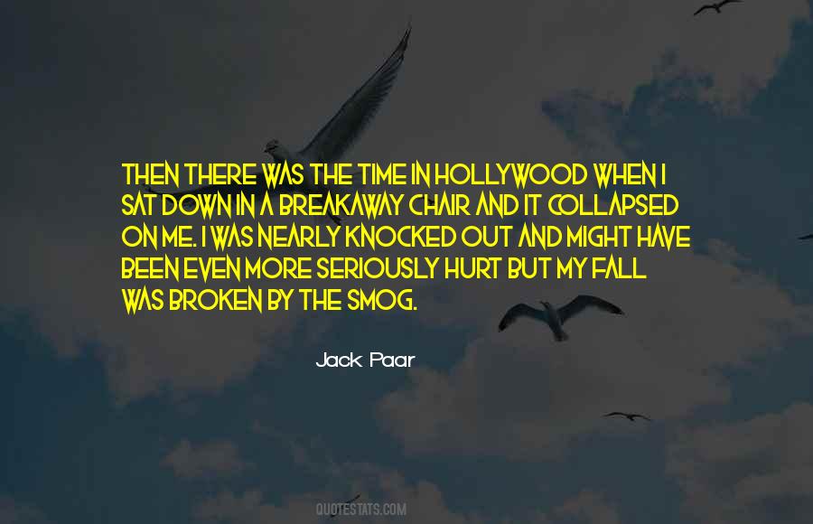Broken And Hurt Quotes #326793