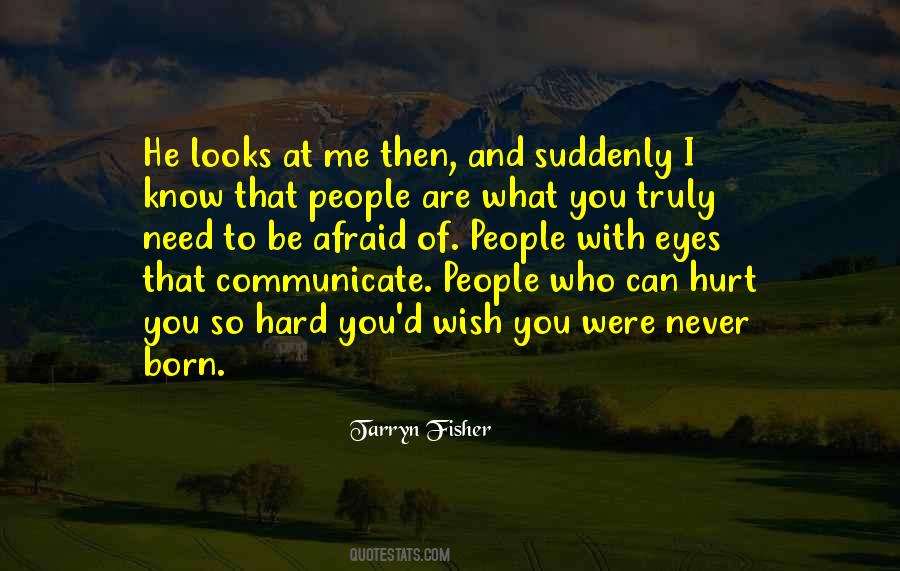 Broken And Hurt Quotes #743927