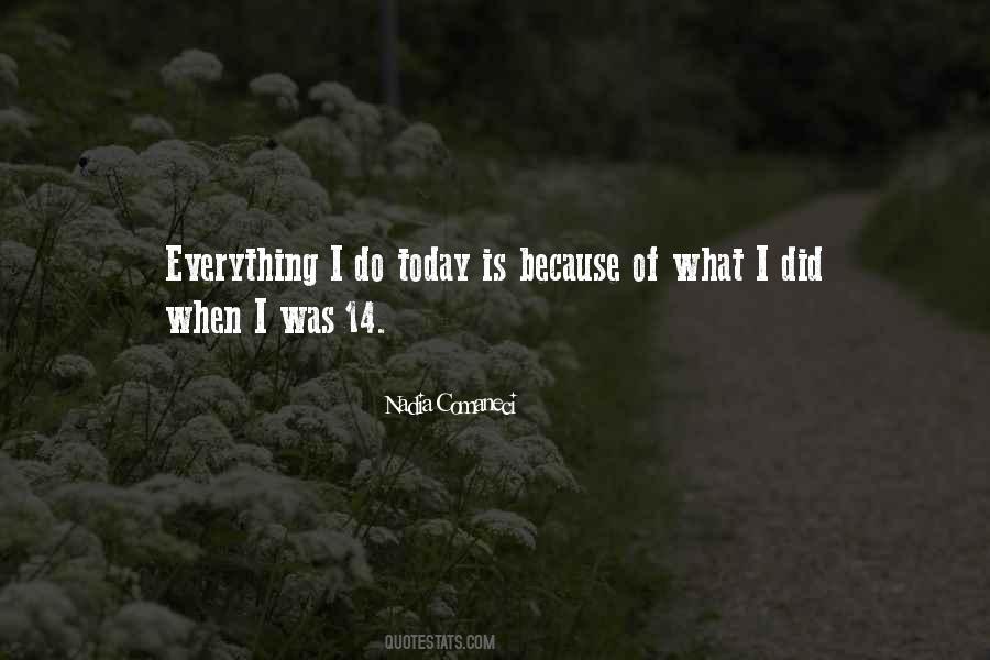 Today Is Quotes #1875851