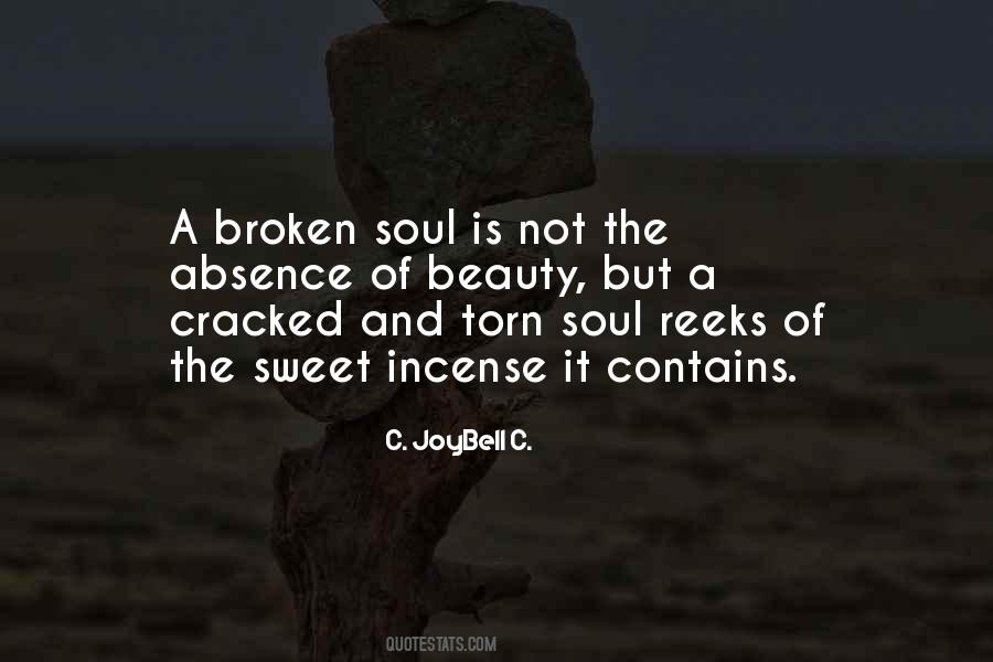 Broken And Torn Quotes #237375