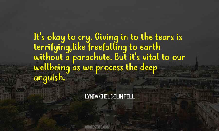 Giving In Quotes #1217586