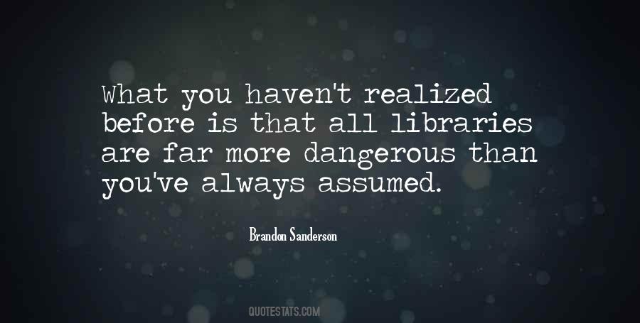 Lethbridge Collegiate Quotes #599603