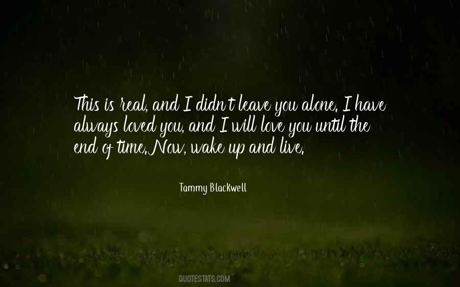 Always Loved You Quotes #1156226