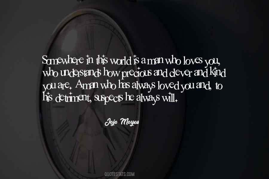 Always Loved You Quotes #1352452