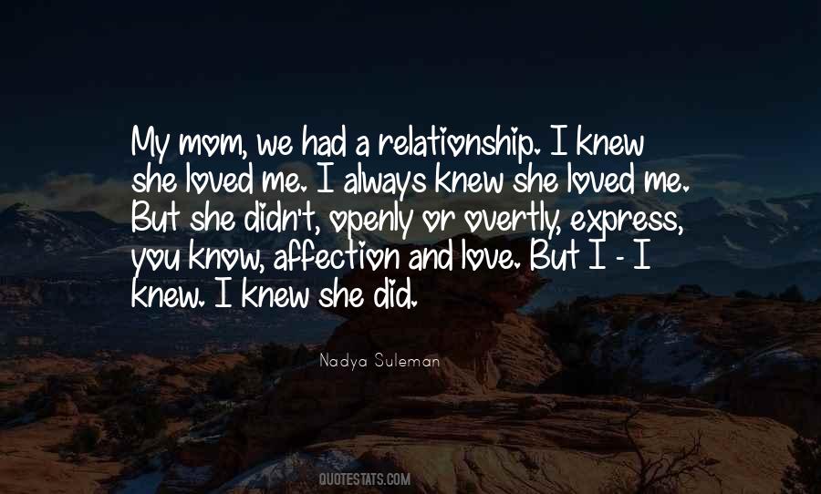 Always Loved You Quotes #410936