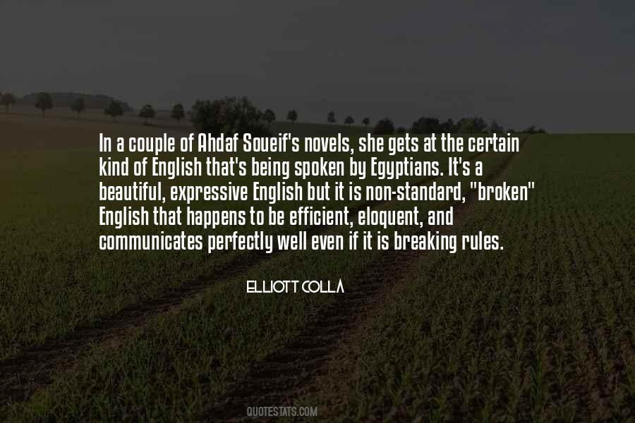 Broken But Beautiful Quotes #1189185