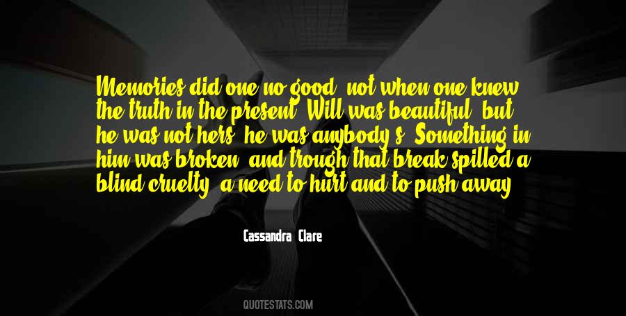 Broken But Beautiful Quotes #308468
