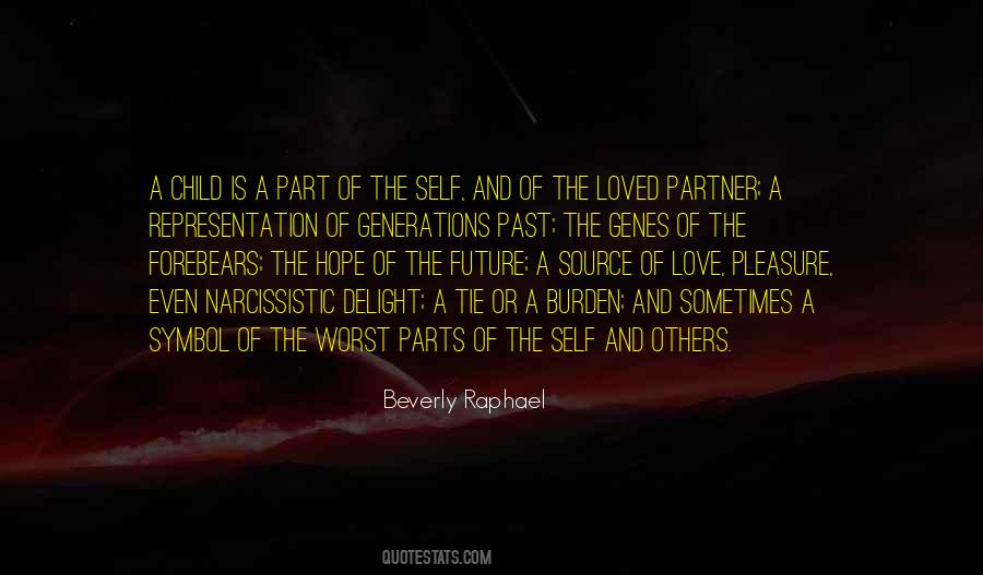 Quotes About Love And The Future #173350
