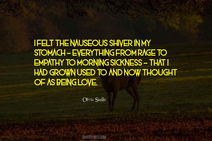 Quotes About Love And Sympathy #1092487