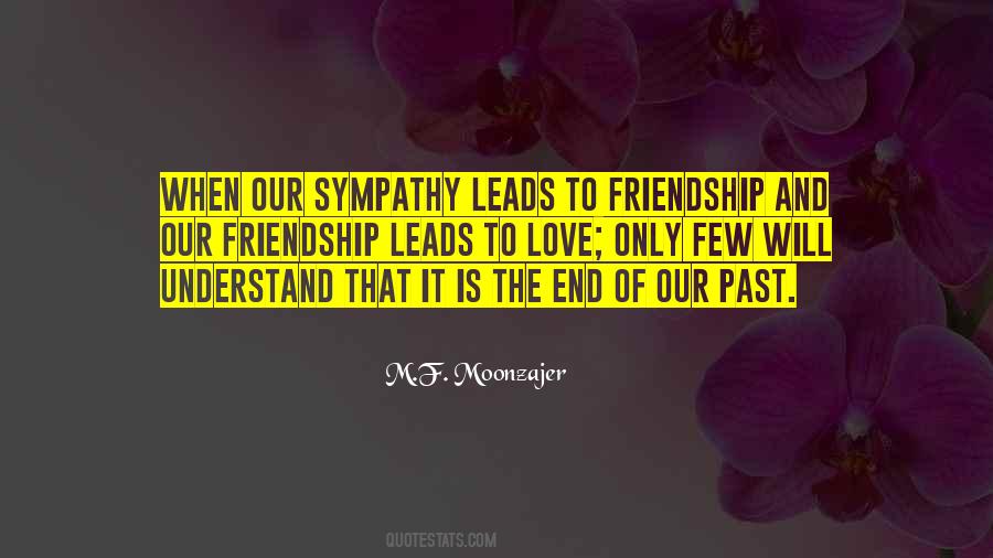 Quotes About Love And Sympathy #1817015