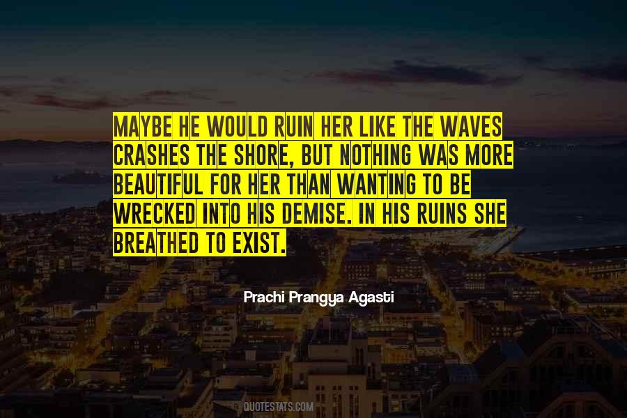Crozon Margot Quotes #911762
