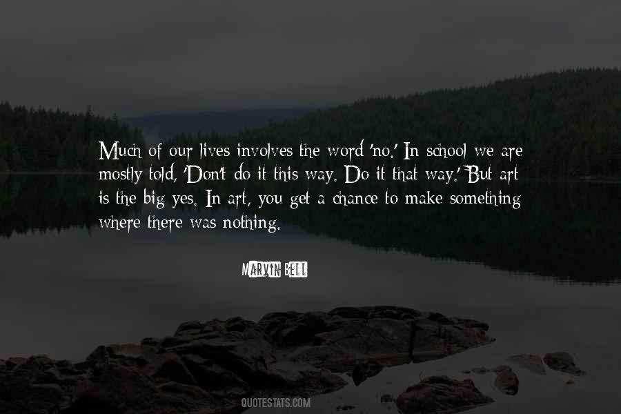 Word Yes Quotes #198511