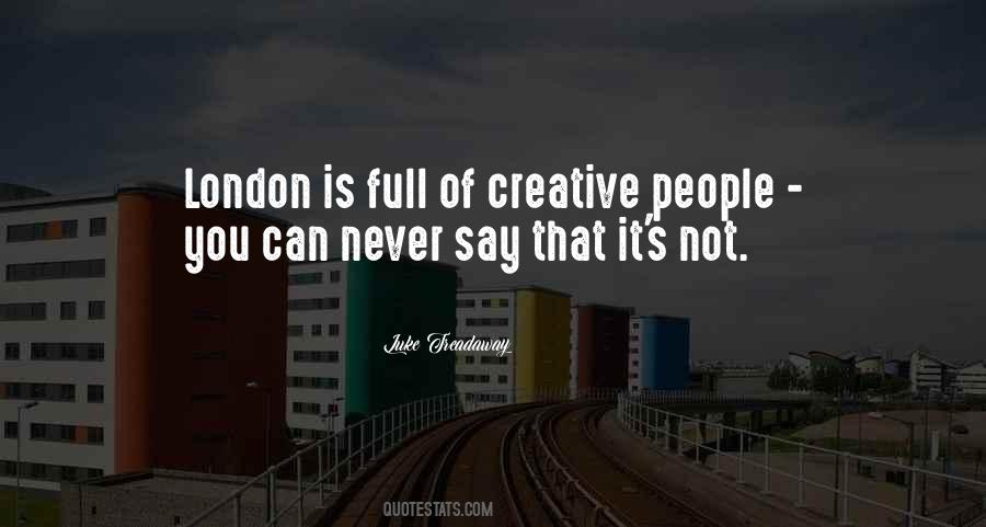 You Never Say Never Quotes #84234