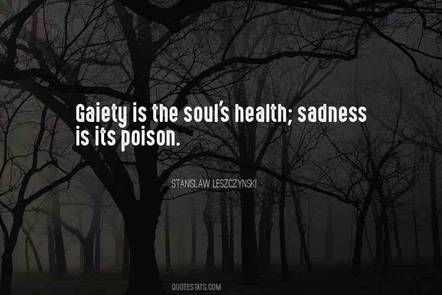 Sadness Is Quotes #1076578