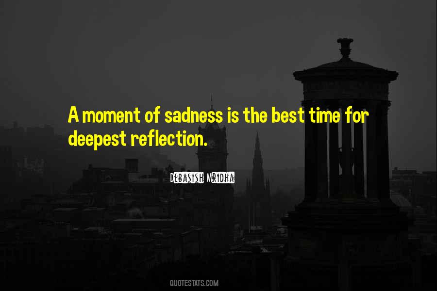 Sadness Is Quotes #1160115