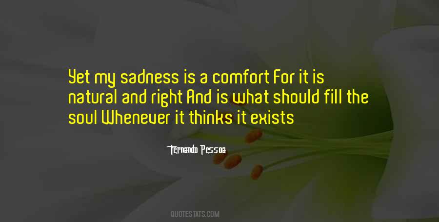 Sadness Is Quotes #184169