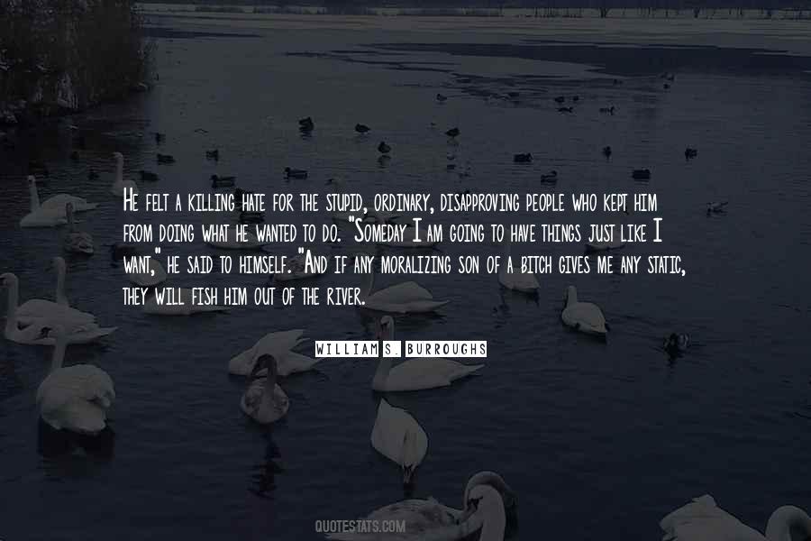Chonco Clan Quotes #1018742