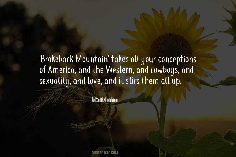Quotes About Love And Sexuality #1120385