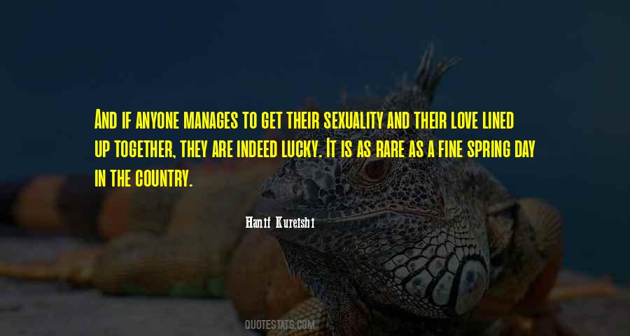 Quotes About Love And Sexuality #1835784