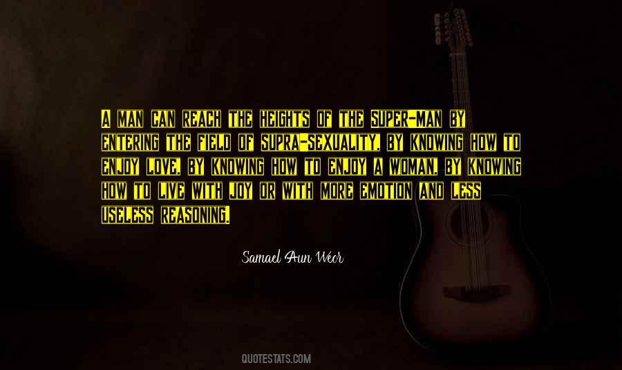 Quotes About Love And Sexuality #1841226