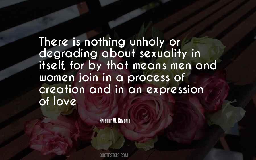 Quotes About Love And Sexuality #570781