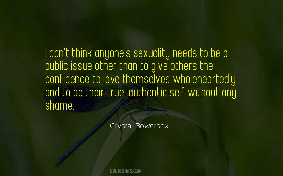 Quotes About Love And Sexuality #945848