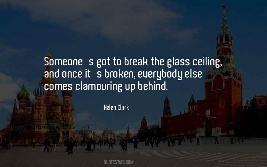 Broken Glasses Quotes #199333