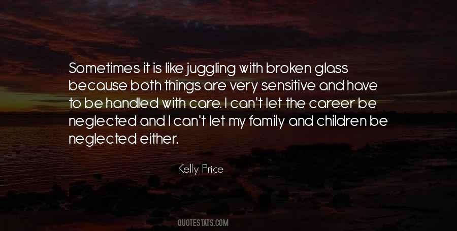 Broken Glasses Quotes #627197