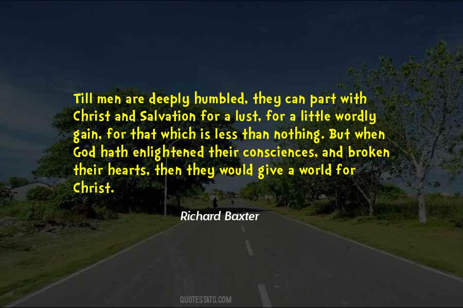 Broken Heart And God Quotes #263396