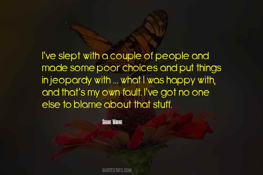 Responsabile Sinonimo Quotes #1616693