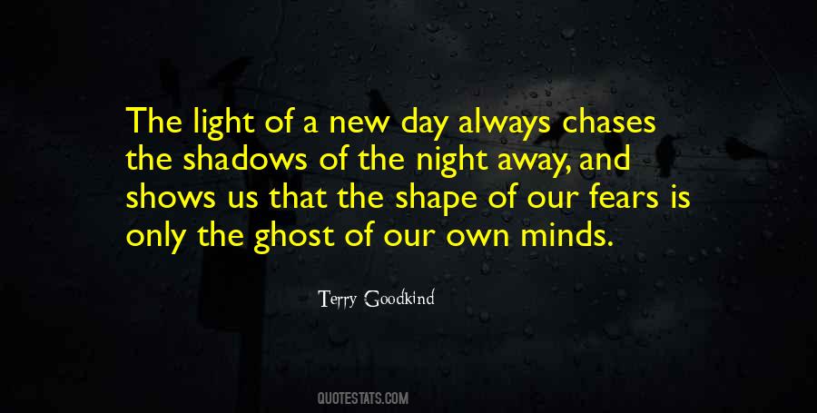 Shadows Of Quotes #1036196