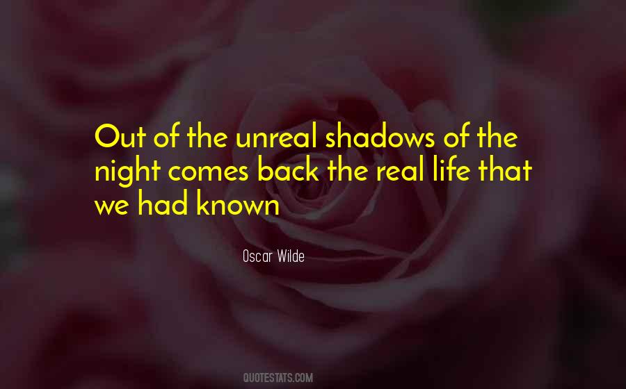 Shadows Of Quotes #1856874