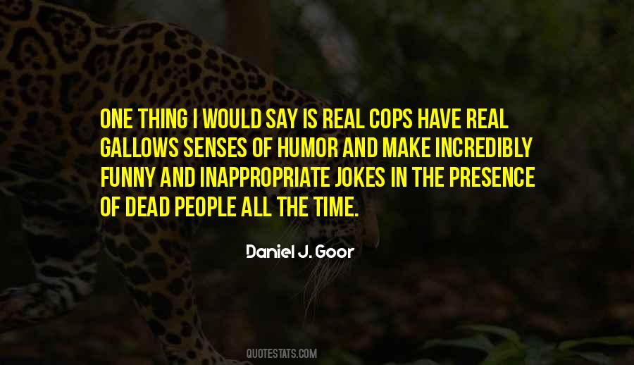 Dead People Quotes #1027708