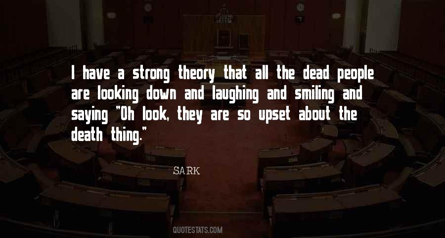 Dead People Quotes #1406661