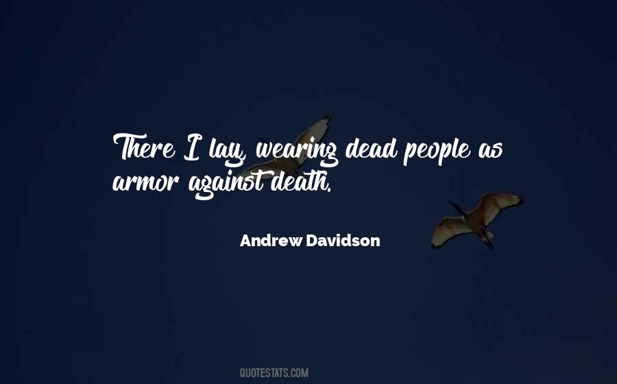 Dead People Quotes #1732689