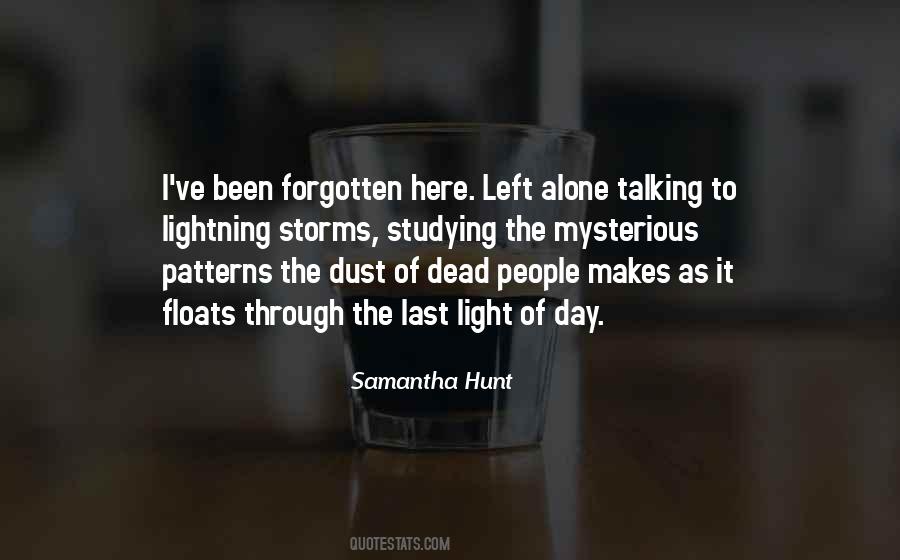 Dead People Quotes #880313