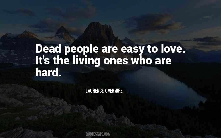 Dead People Quotes #898437